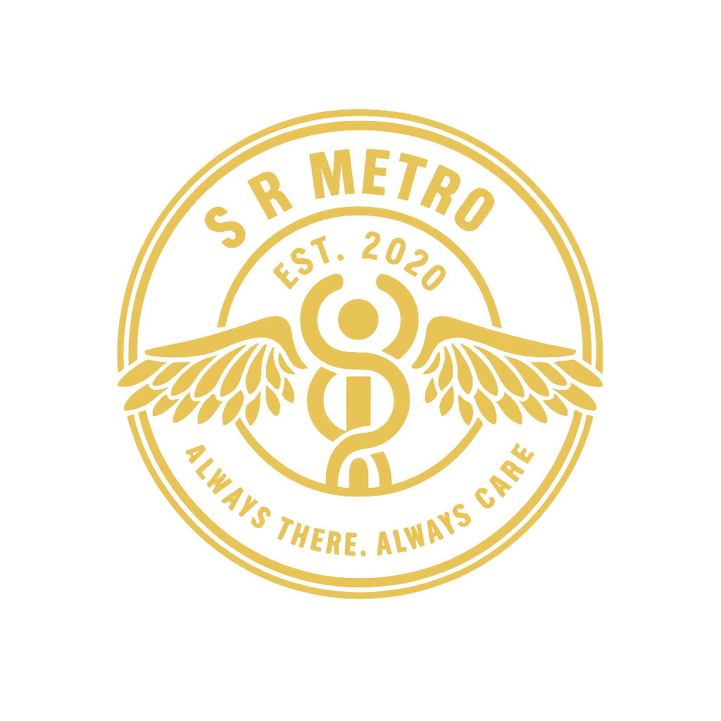 SR Metro Diagnostic Centre