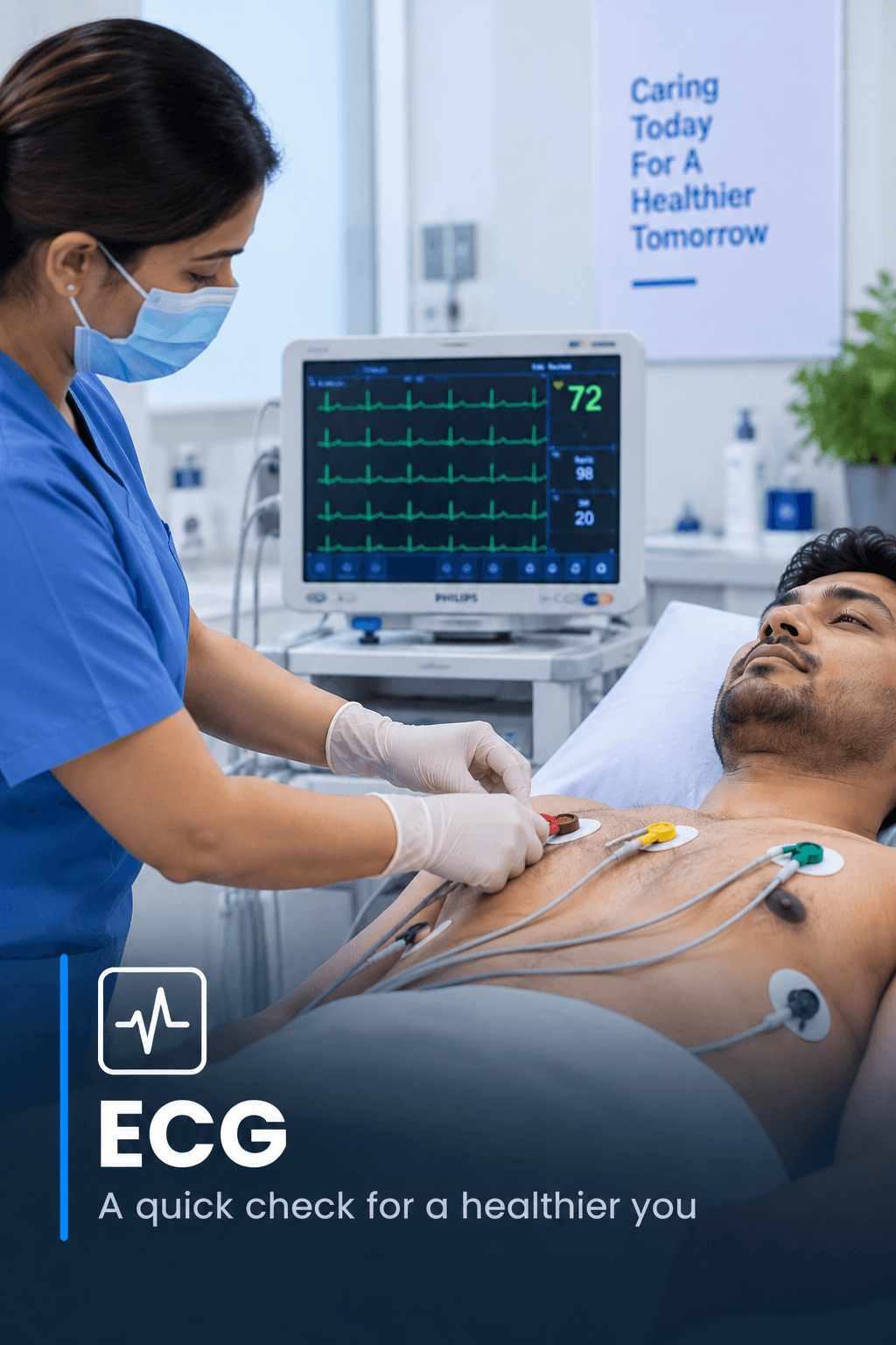 ECG