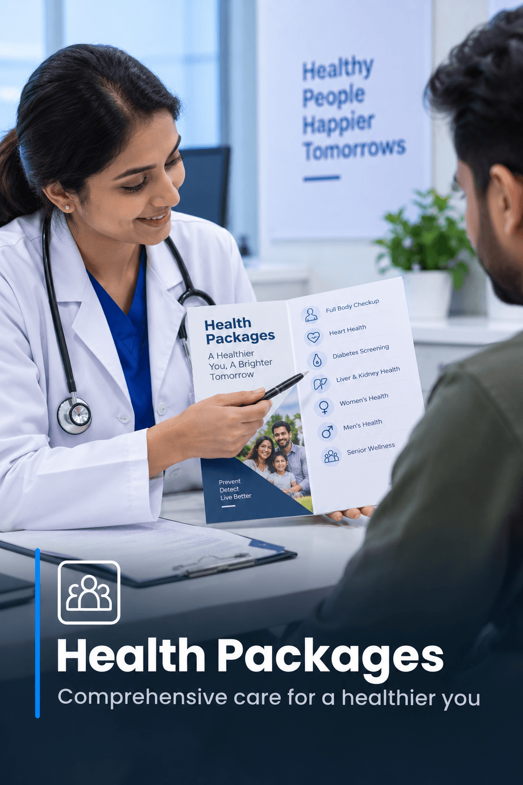 Health Checkup Packages